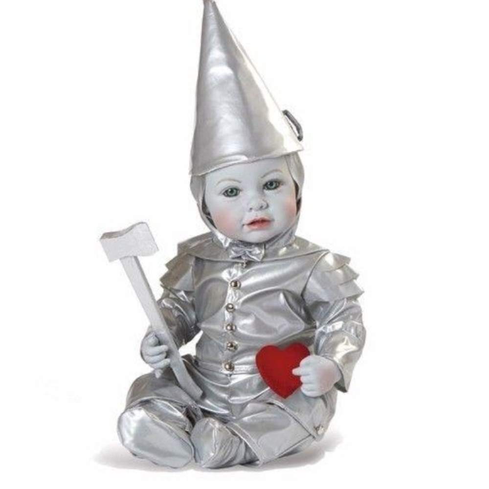 ADORA Wizard of Oz 75th Anniversary Tinman Doll Collectible